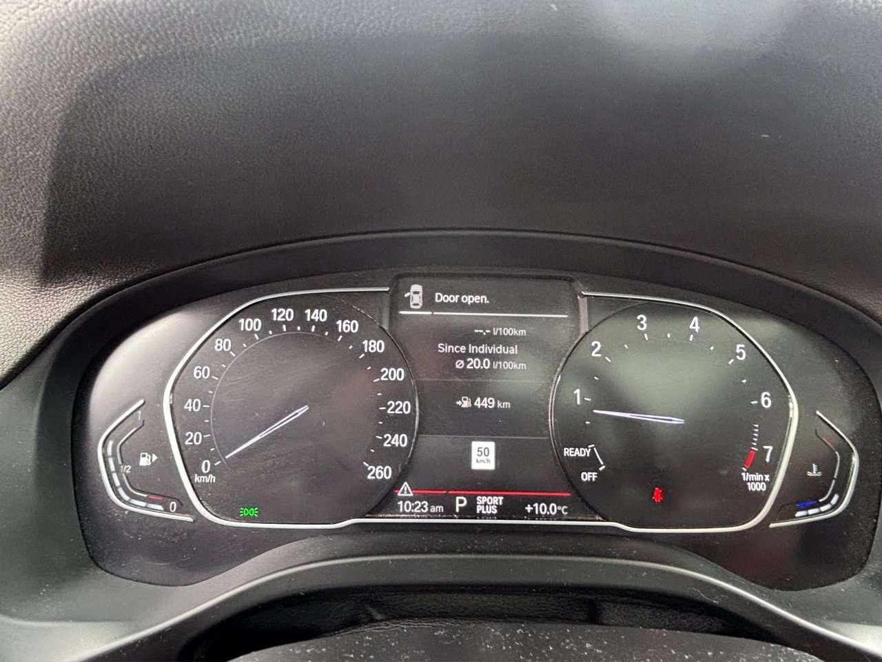 2022 BMW X3 xDrive30i RED LEATHER-SUNROOF Photo