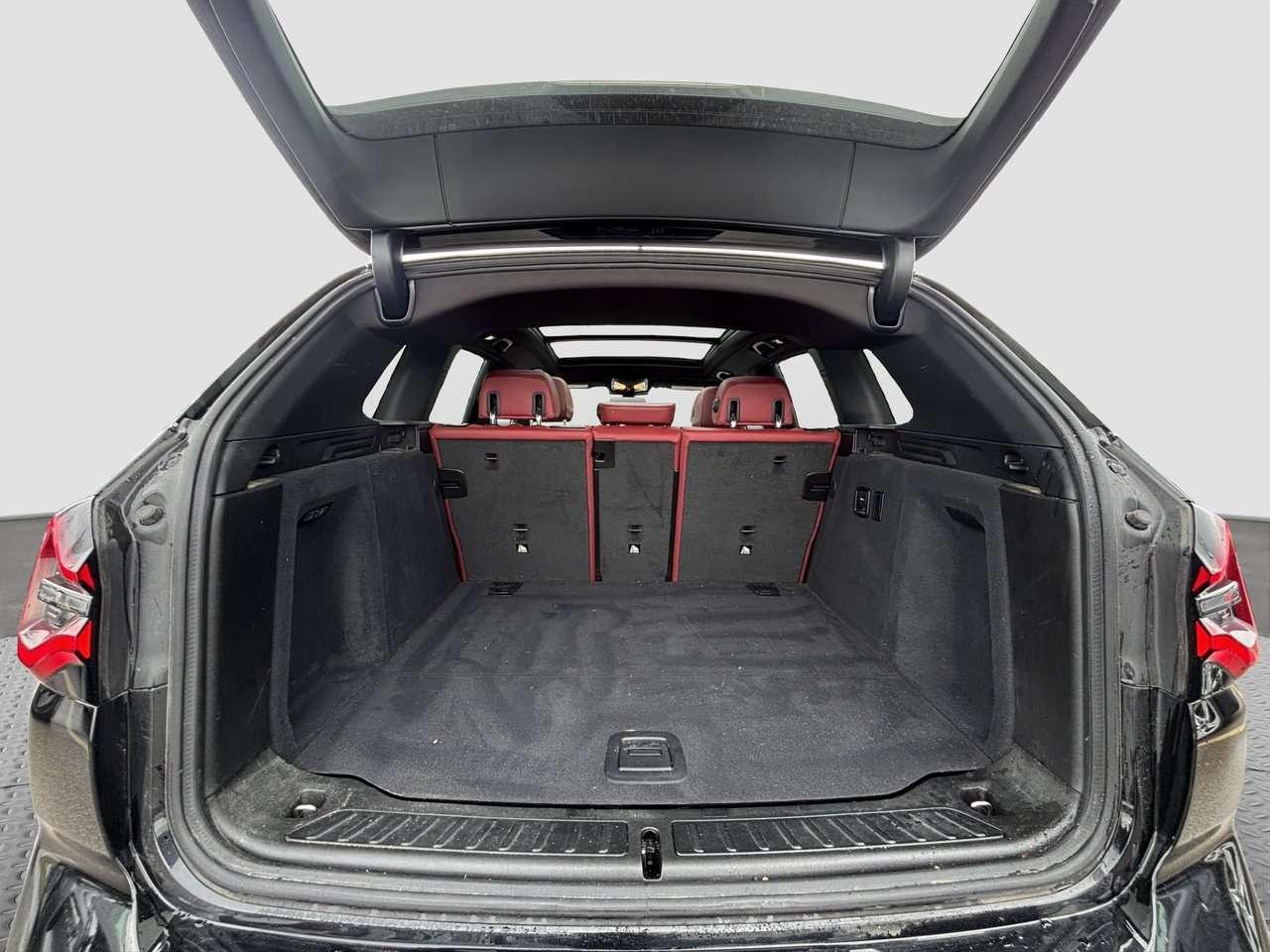 2022 BMW X3 xDrive30i RED LEATHER-SUNROOF Photo
