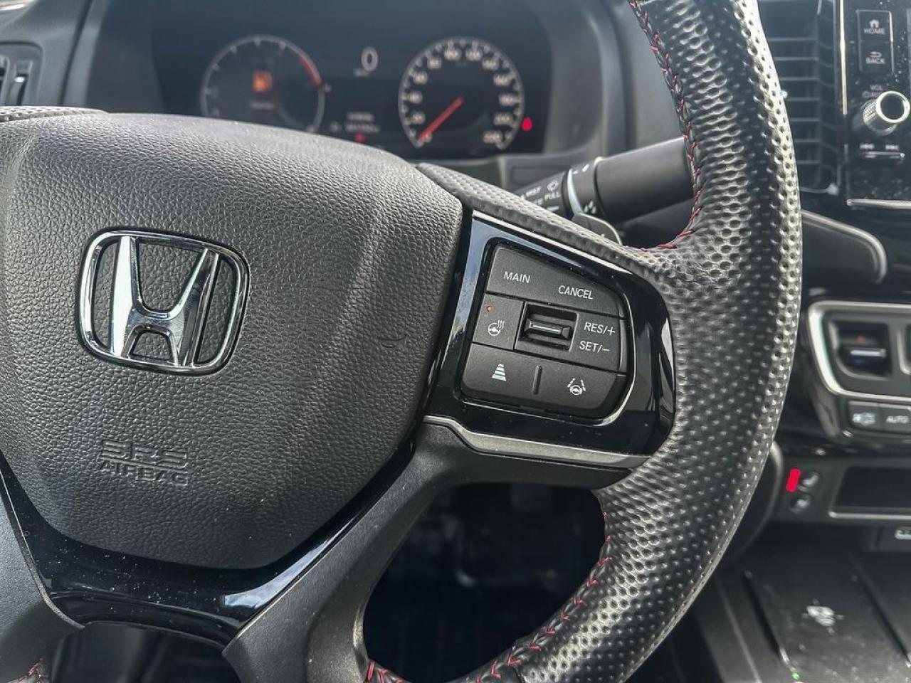 2025 Honda Ridgeline Black Edition Photo