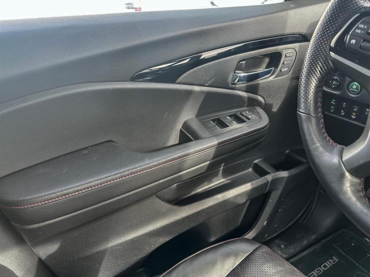 2025 Honda Ridgeline Black Edition Photo