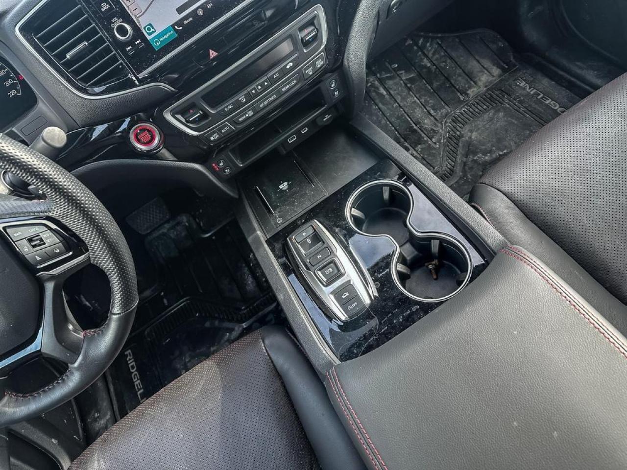 2025 Honda Ridgeline Black Edition Photo