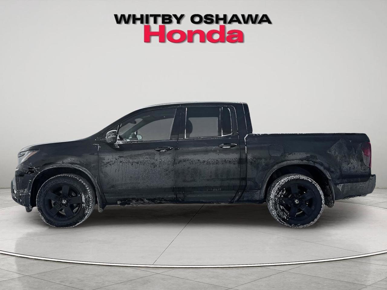 2025 Honda Ridgeline Black Edition Photo