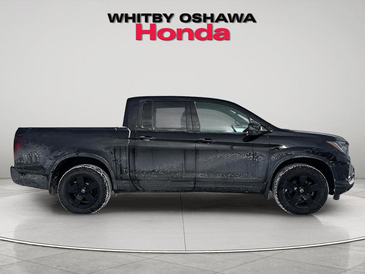 2025 Honda Ridgeline Black Edition Photo