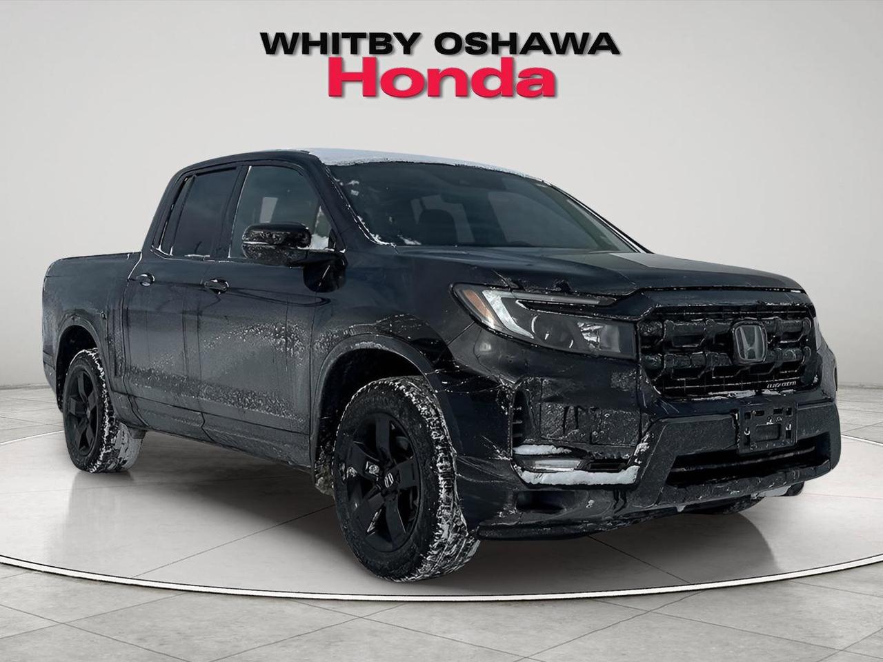 2025 Honda Ridgeline Black Edition Photo