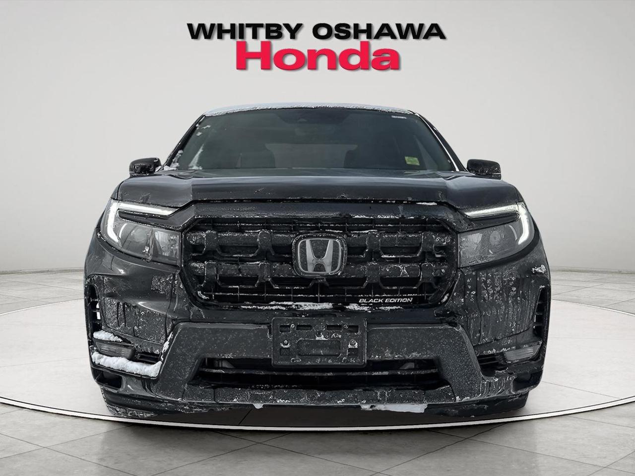 2025 Honda Ridgeline Black Edition Photo