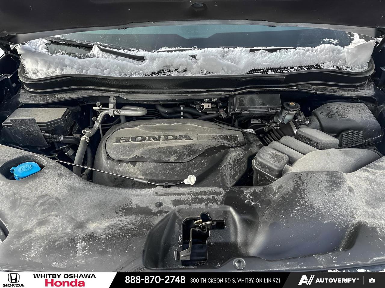 2025 Honda Ridgeline Black Edition Photo