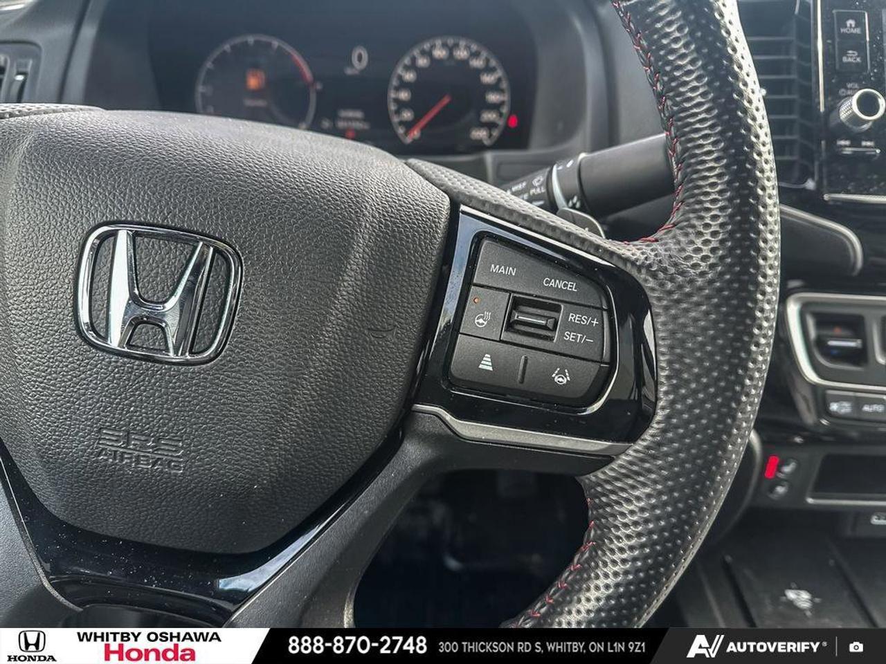 2025 Honda Ridgeline Black Edition Photo