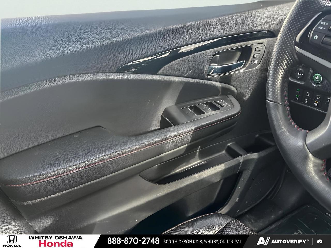 2025 Honda Ridgeline Black Edition Photo