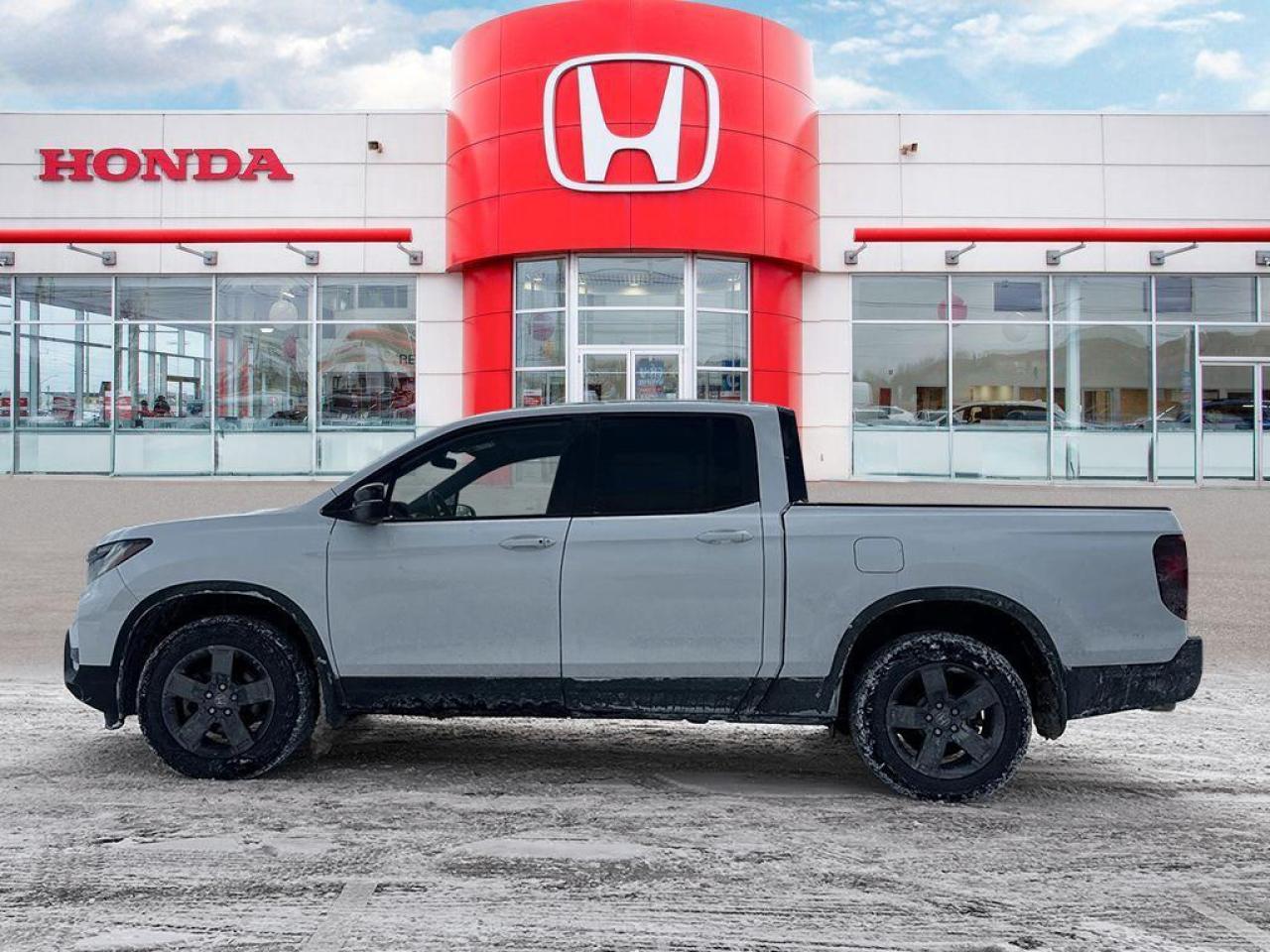 2025 Honda Ridgeline TrailSport Photo