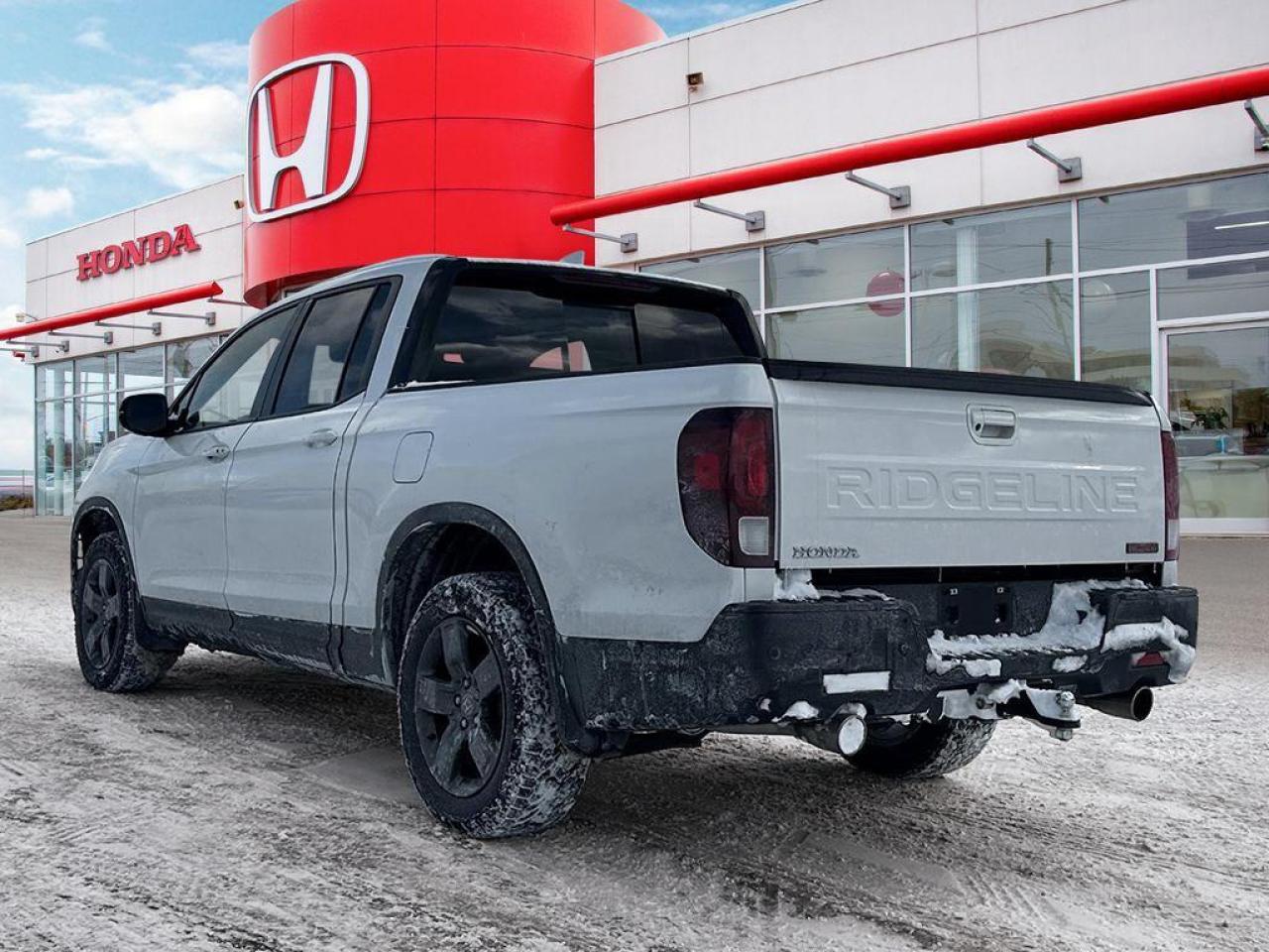 2025 Honda Ridgeline TrailSport Photo