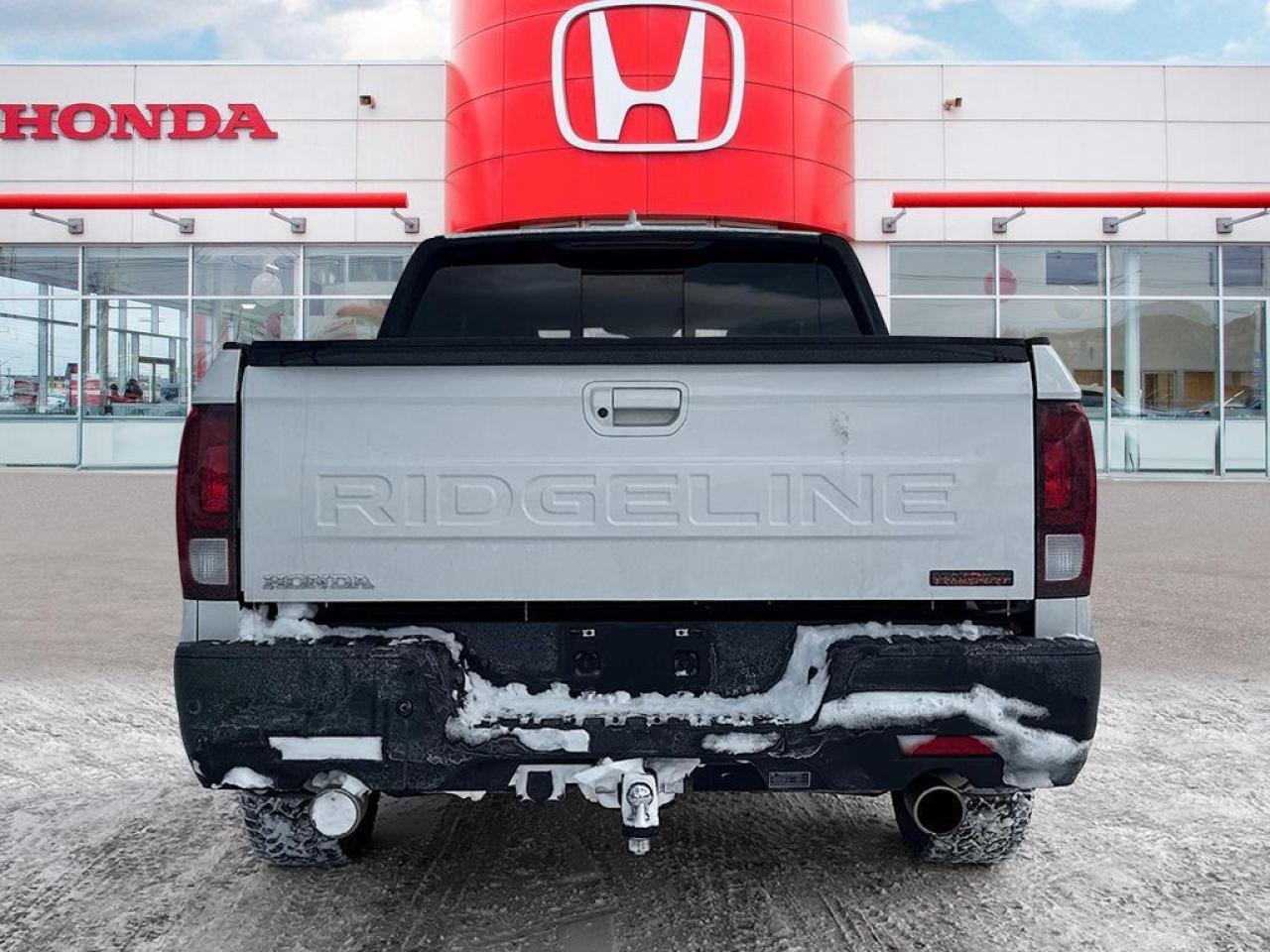 2025 Honda Ridgeline TrailSport Photo