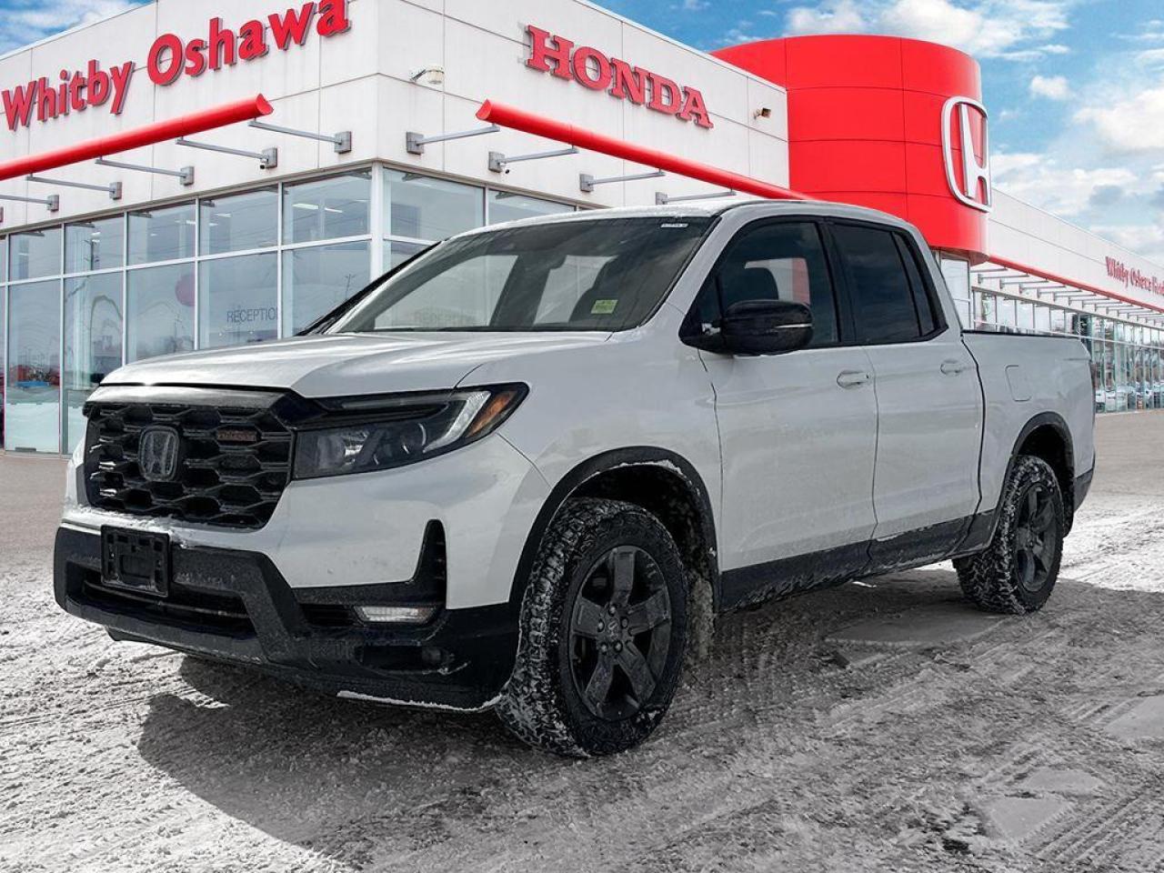 2025 Honda Ridgeline TrailSport Photo