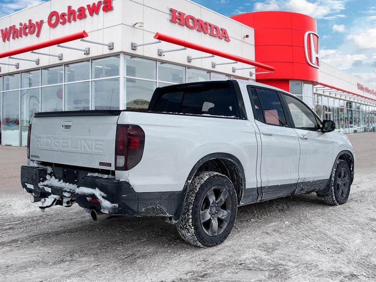 2025 Honda Ridgeline TrailSport Photo