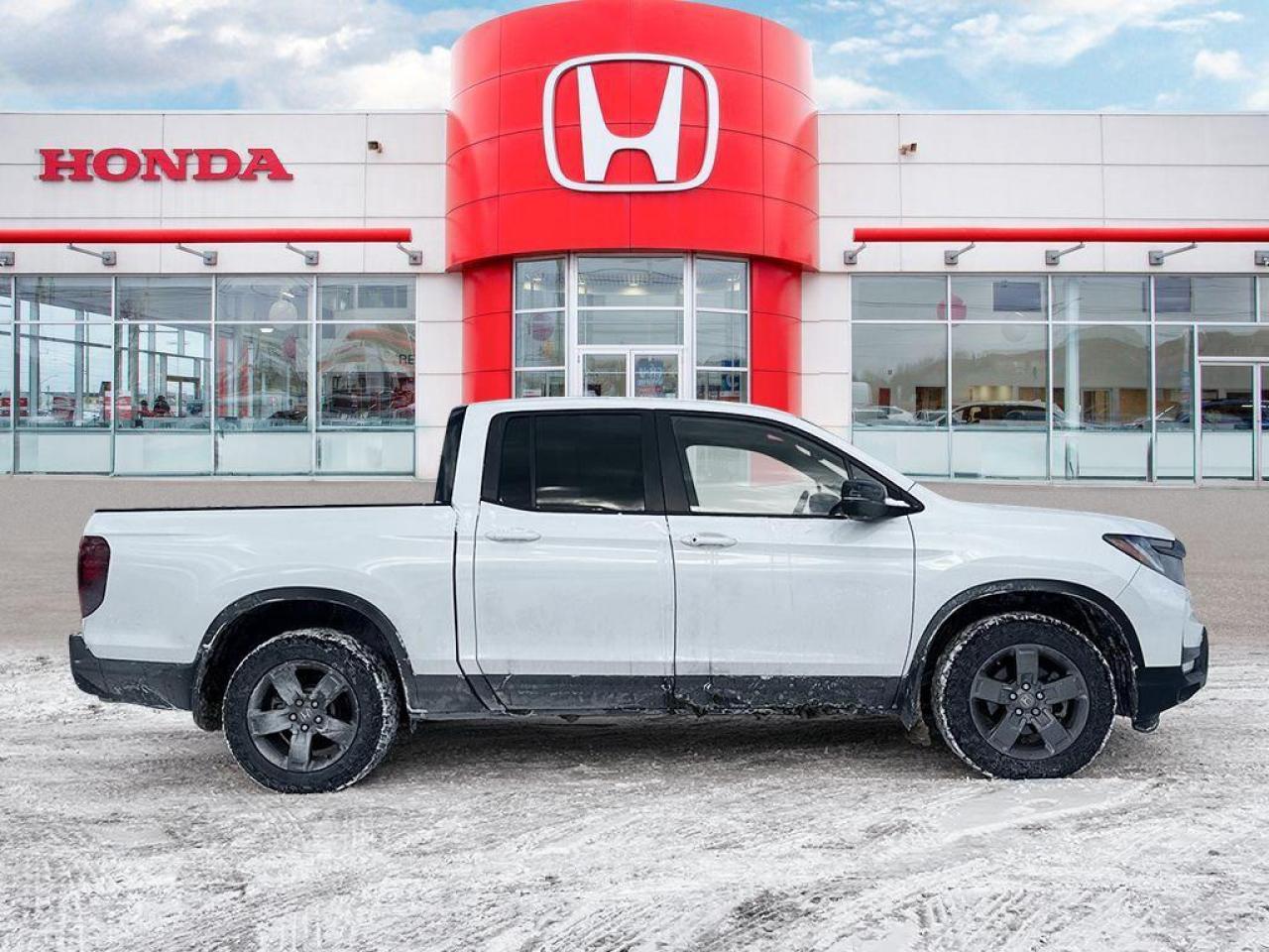 2025 Honda Ridgeline TrailSport Photo