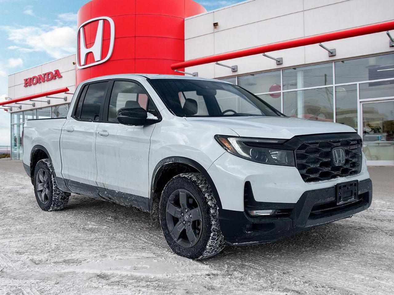 2025 Honda Ridgeline TrailSport Photo