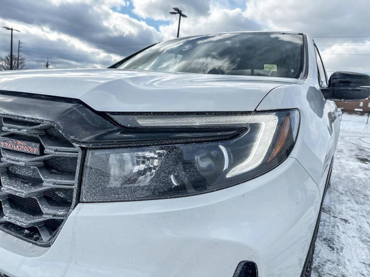 2025 Honda Ridgeline TrailSport Photo