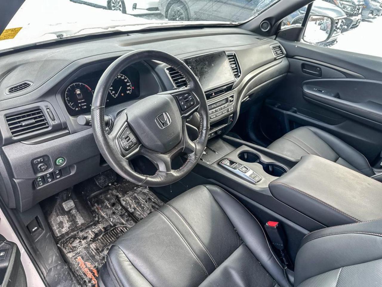 2025 Honda Ridgeline TrailSport Photo