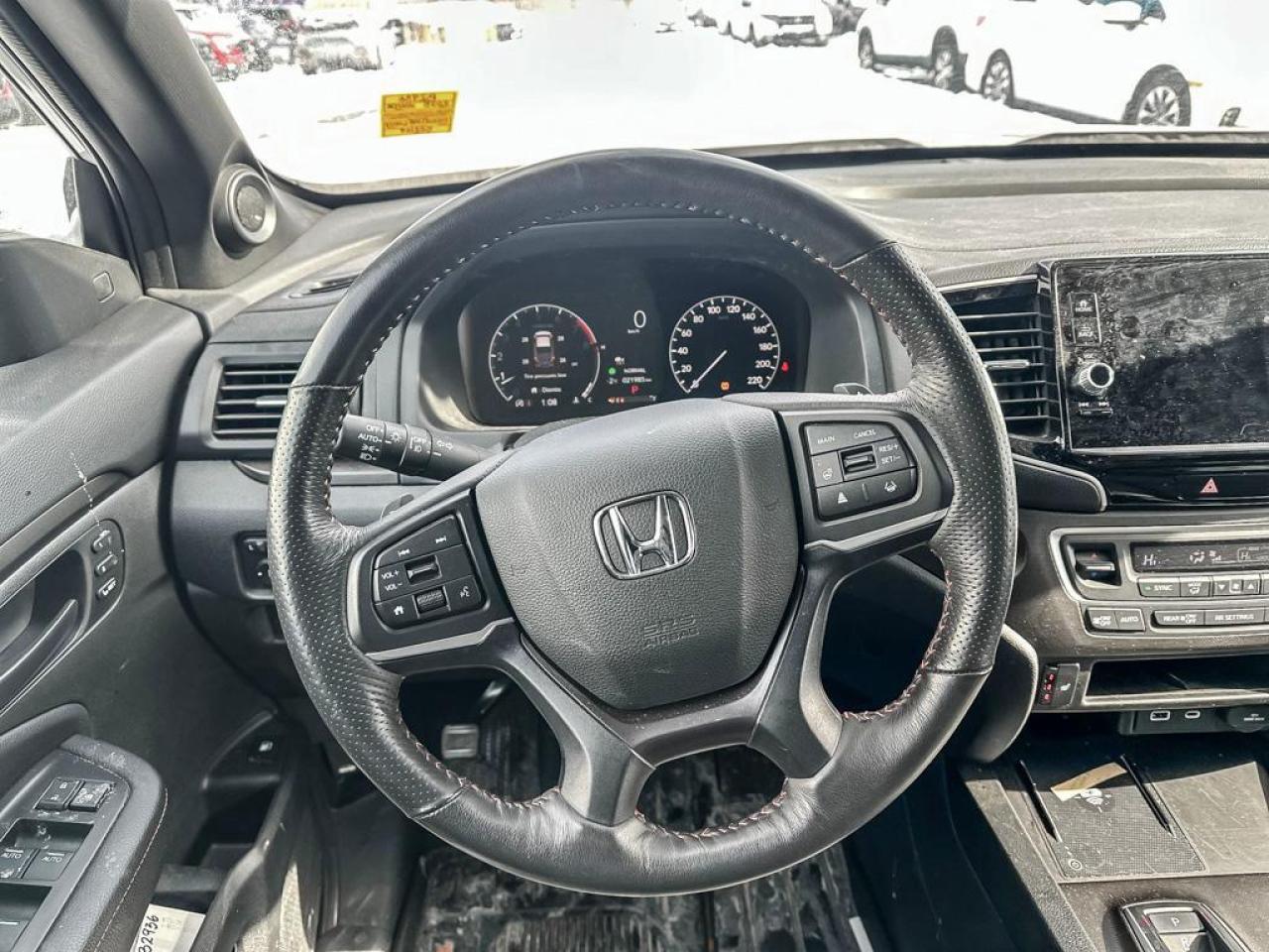 2025 Honda Ridgeline TrailSport Photo