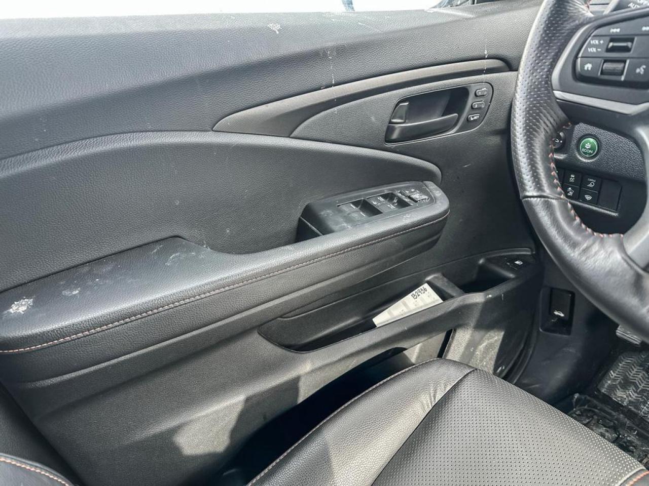 2025 Honda Ridgeline TrailSport Photo