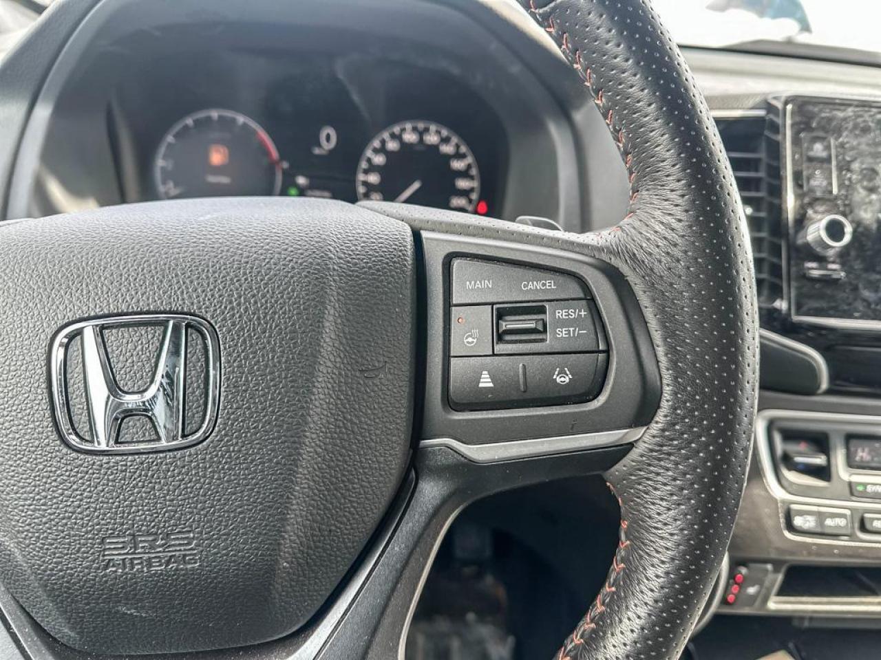 2025 Honda Ridgeline TrailSport Photo