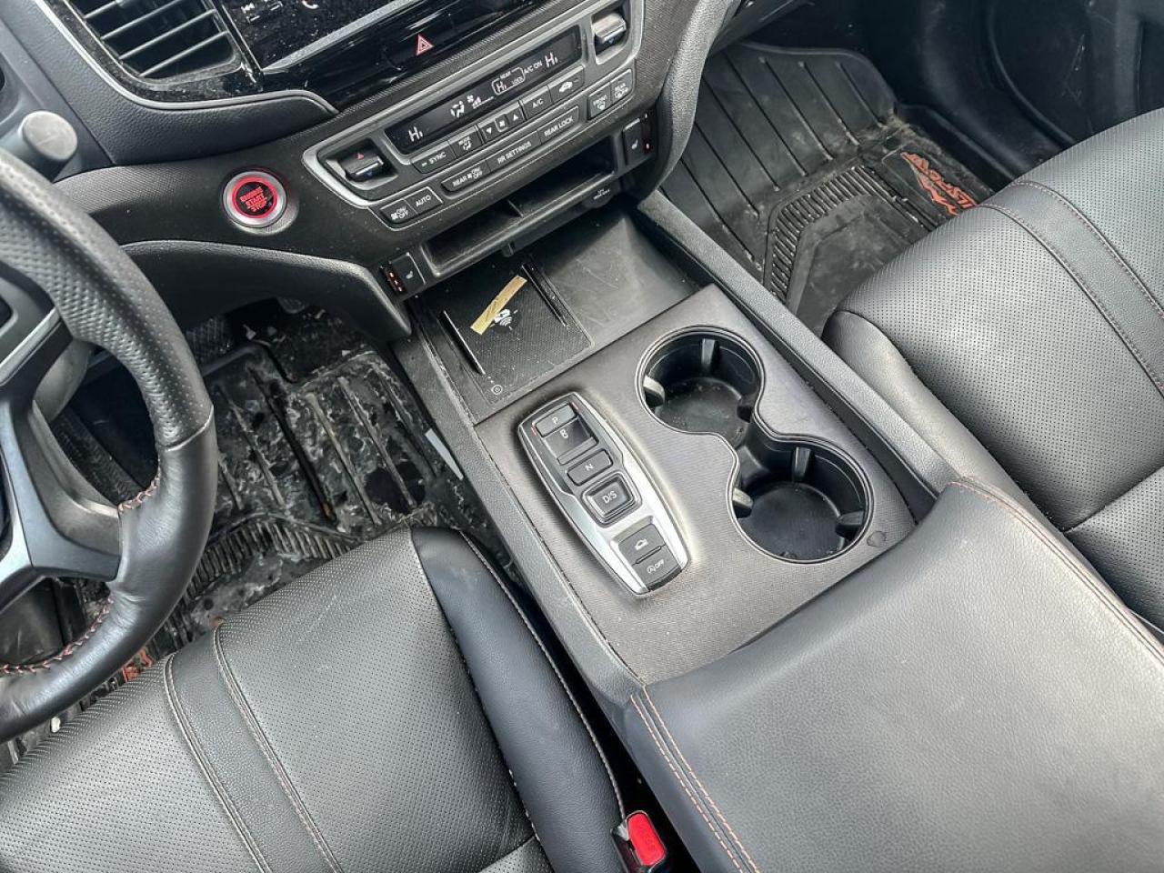 2025 Honda Ridgeline TrailSport Photo