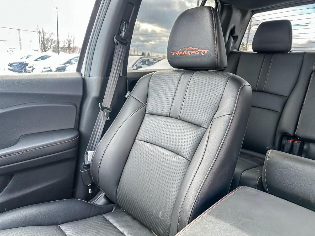 2025 Honda Ridgeline TrailSport Photo