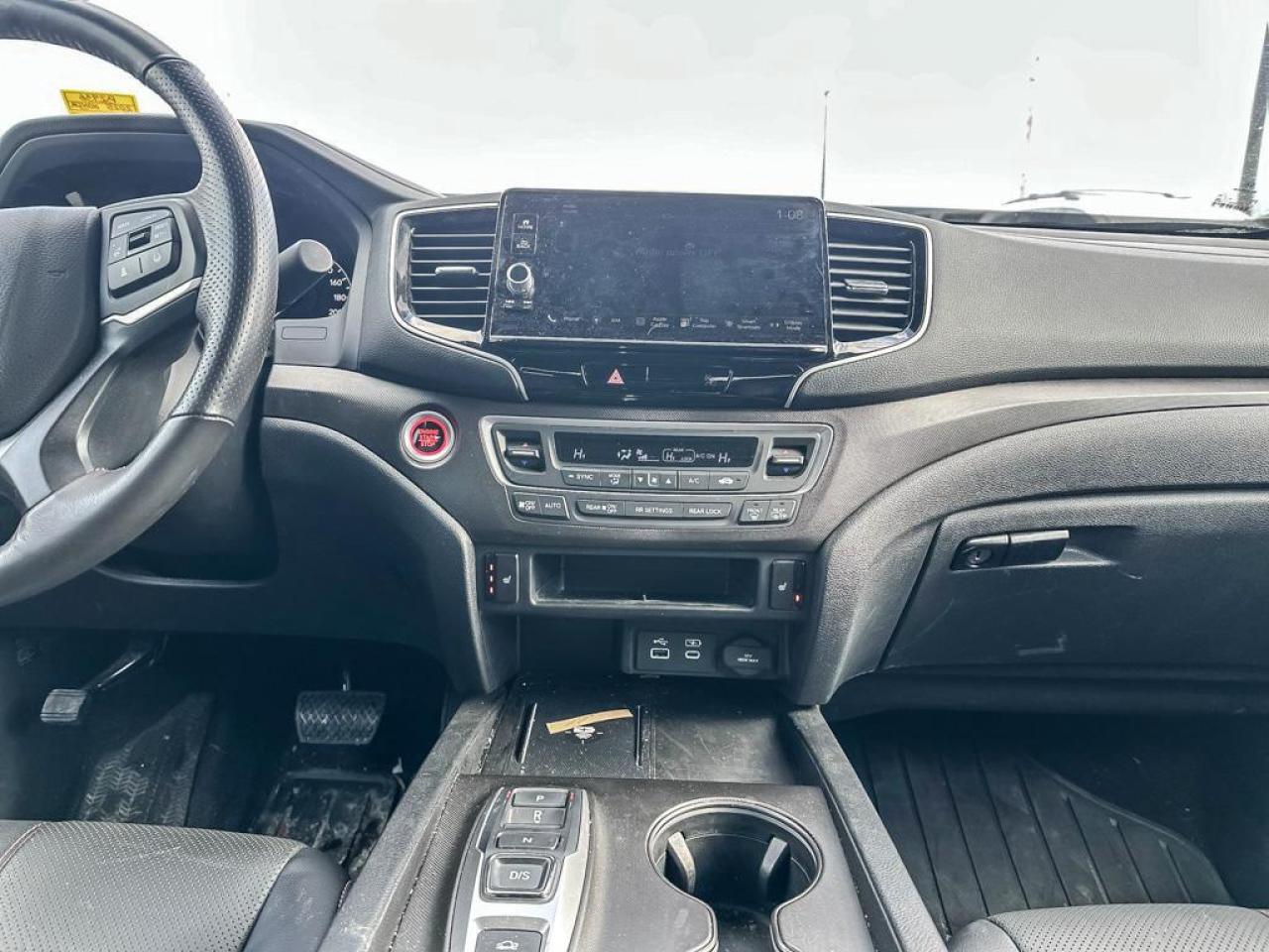 2025 Honda Ridgeline TrailSport Photo