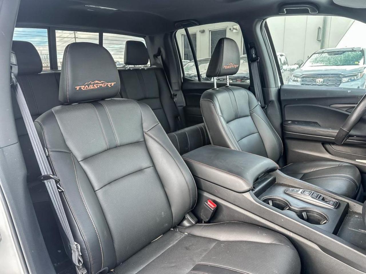 2025 Honda Ridgeline TrailSport Photo