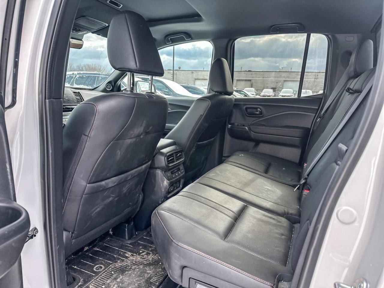 2025 Honda Ridgeline TrailSport Photo