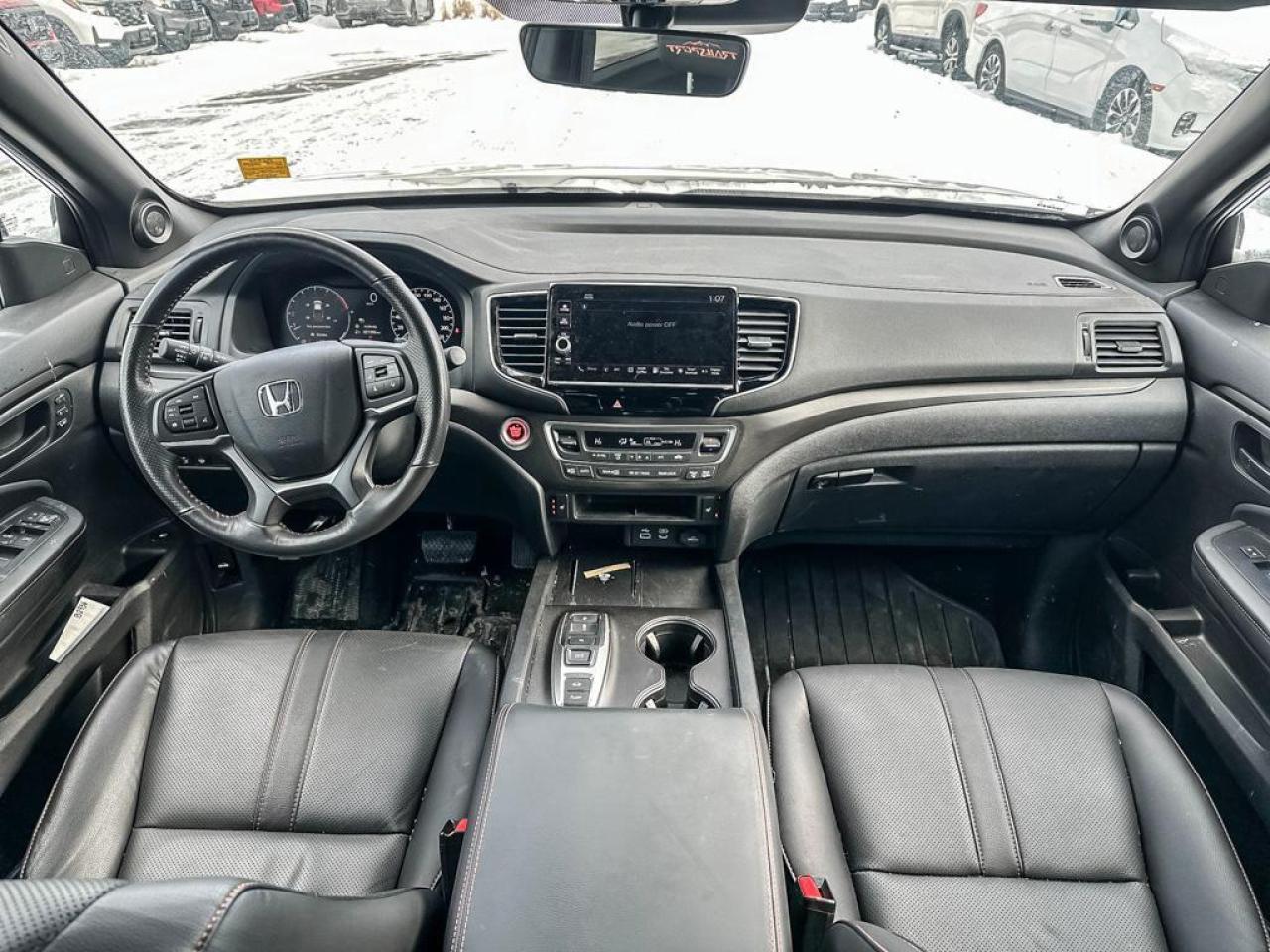 2025 Honda Ridgeline TrailSport Photo