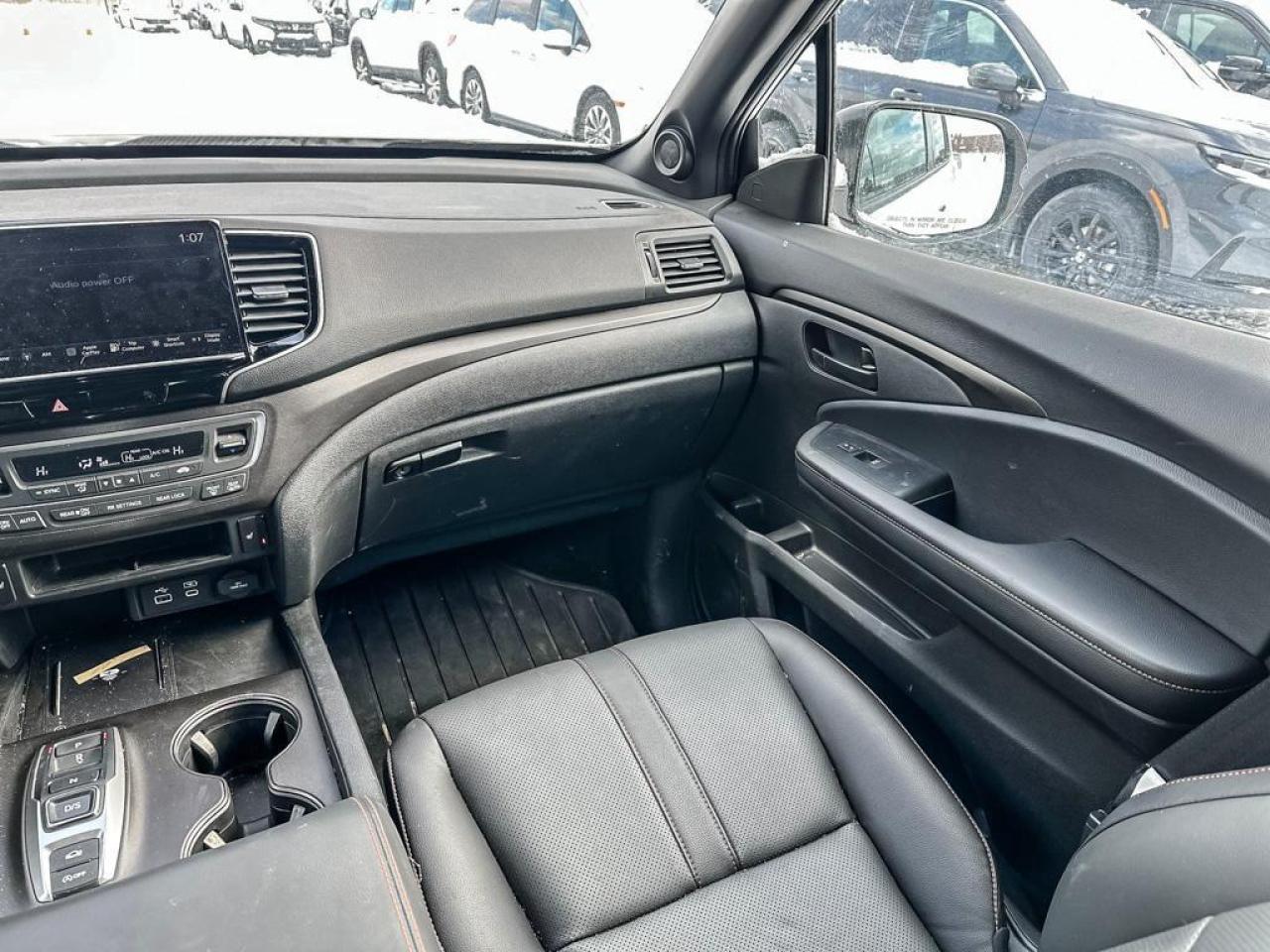 2025 Honda Ridgeline TrailSport Photo