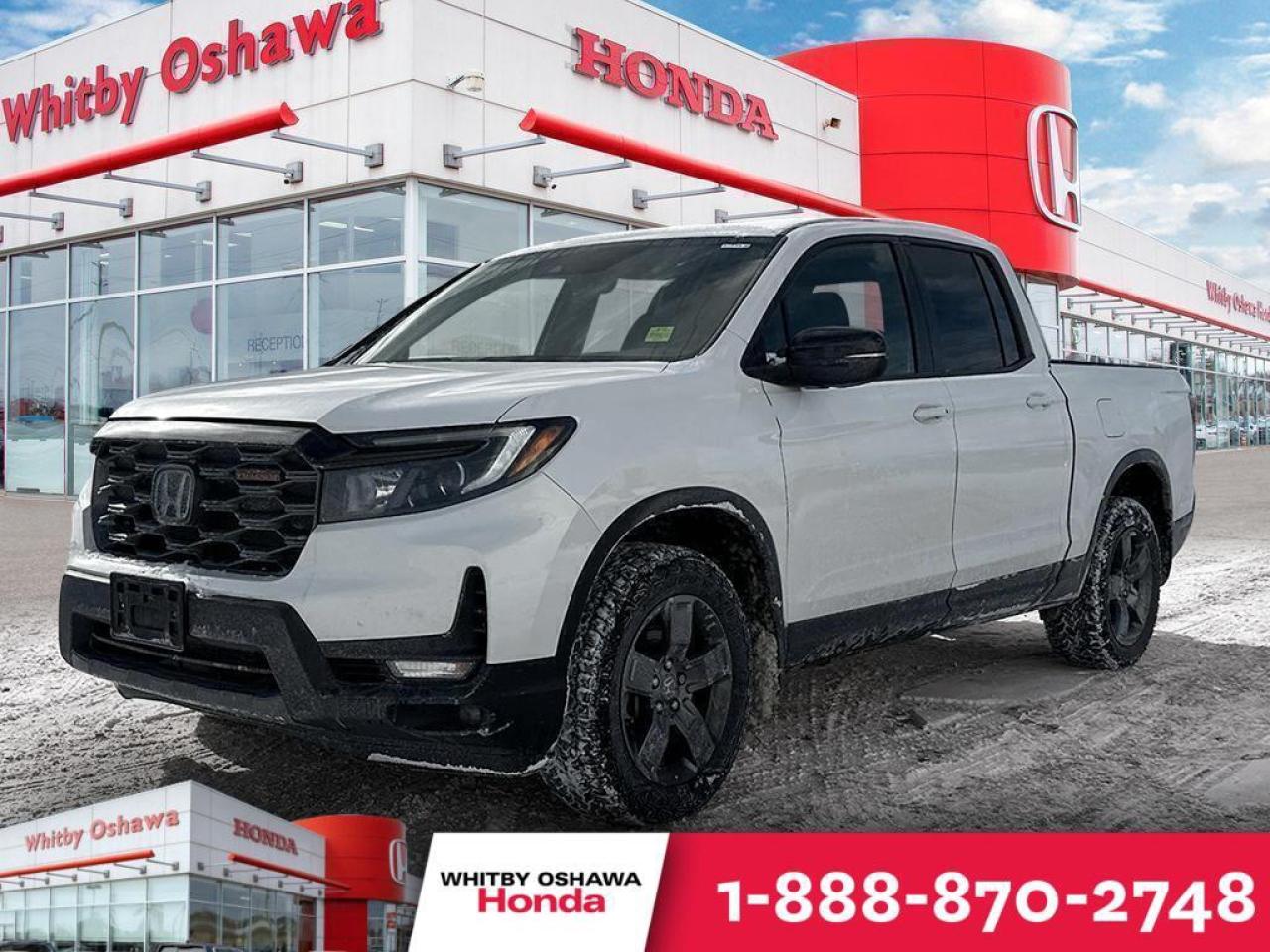 2025 Honda Ridgeline TrailSport Photo