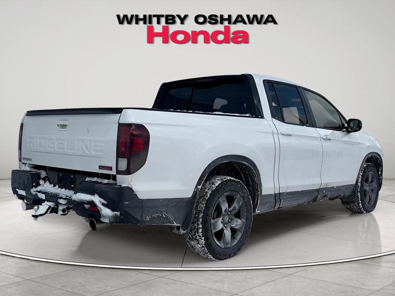 2025 Honda Ridgeline TrailSport Photo4