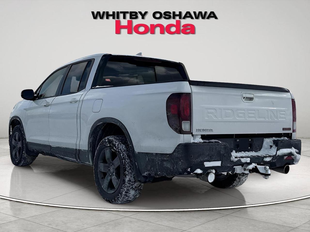 2025 Honda Ridgeline TrailSport Photo2