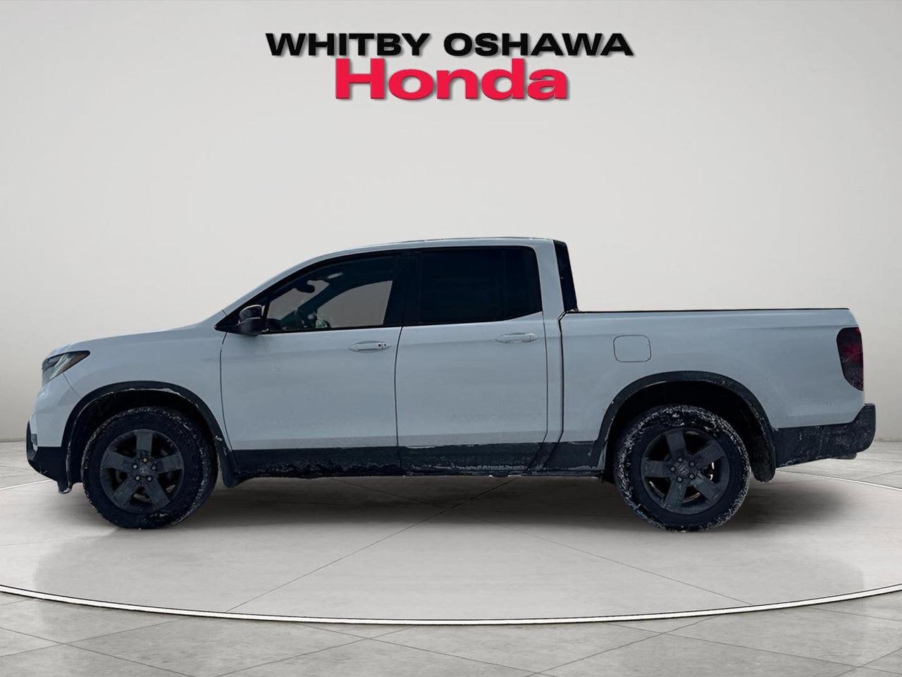 2025 Honda Ridgeline TrailSport Photo