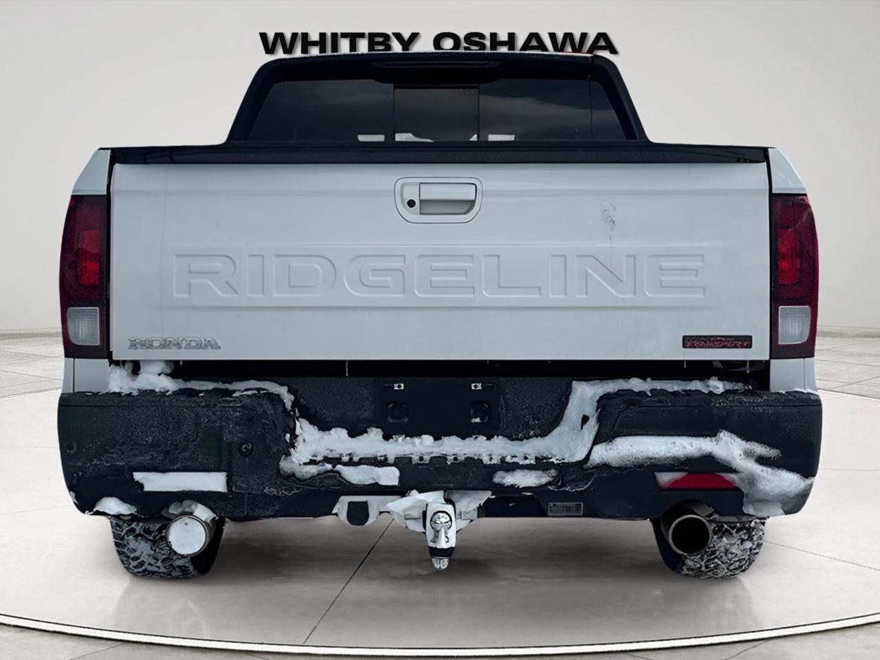 2025 Honda Ridgeline TrailSport Photo3