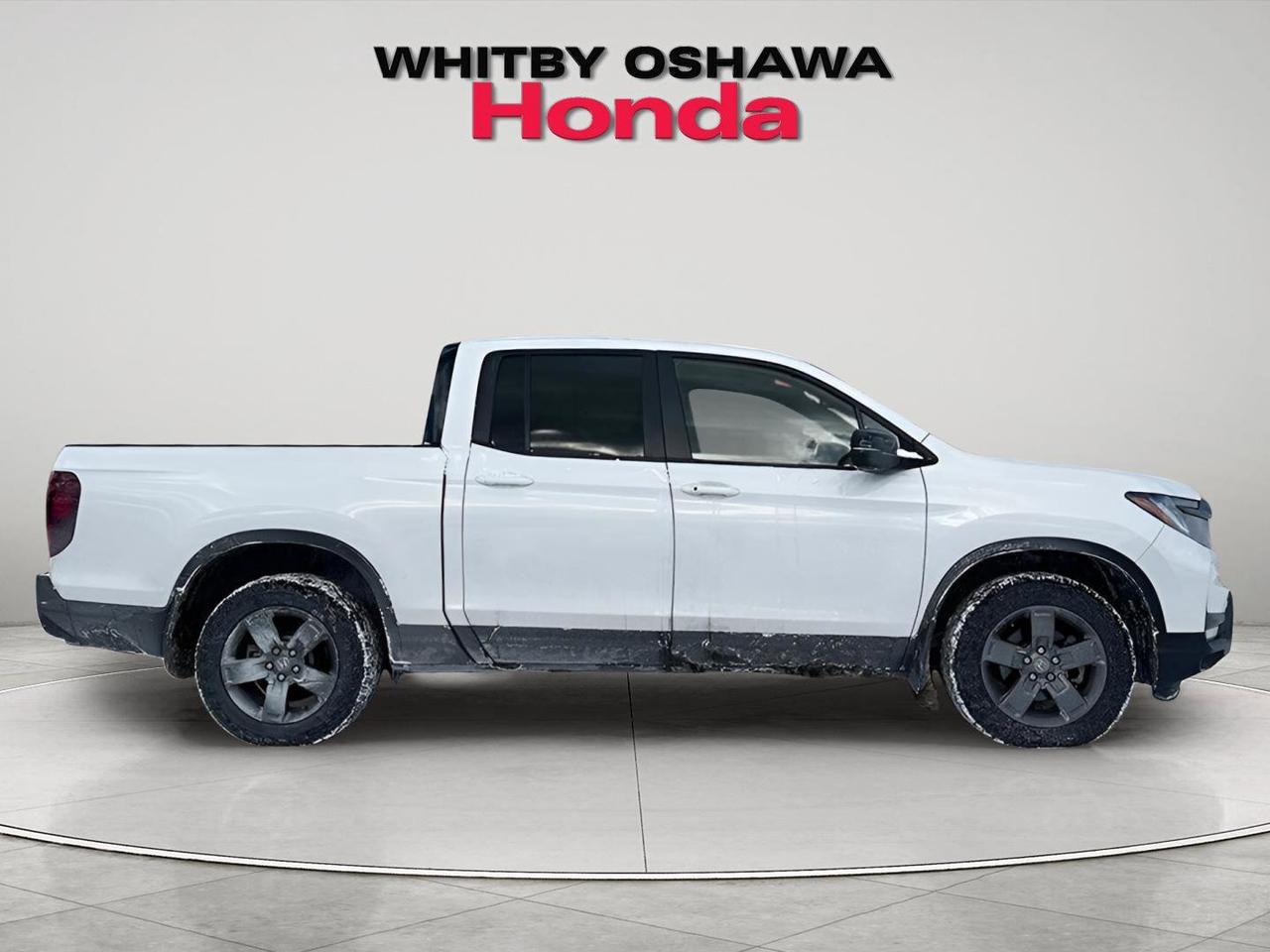 2025 Honda Ridgeline TrailSport Photo