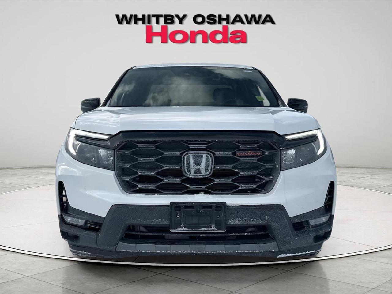 2025 Honda Ridgeline TrailSport Photo