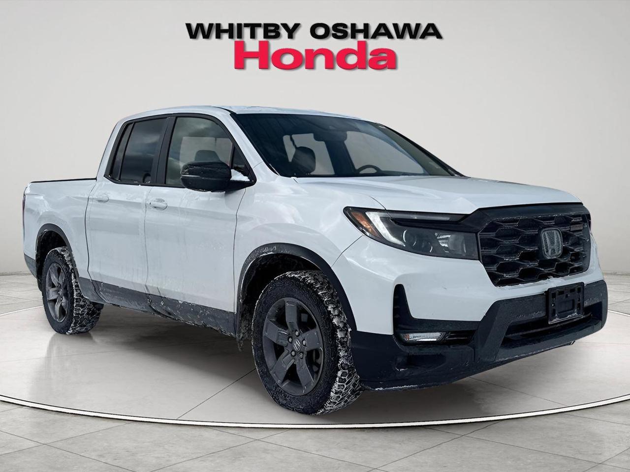 2025 Honda Ridgeline TrailSport Photo