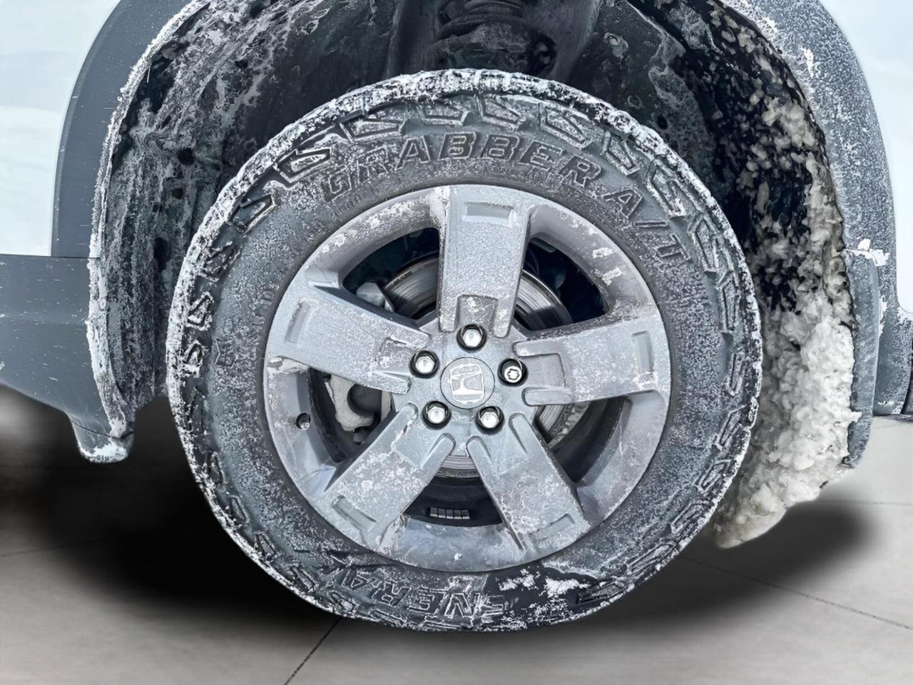 2025 Honda Ridgeline TrailSport Photo