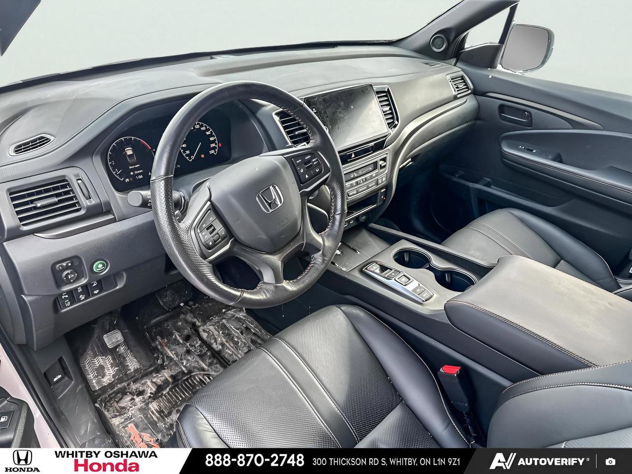 2025 Honda Ridgeline TrailSport Photo