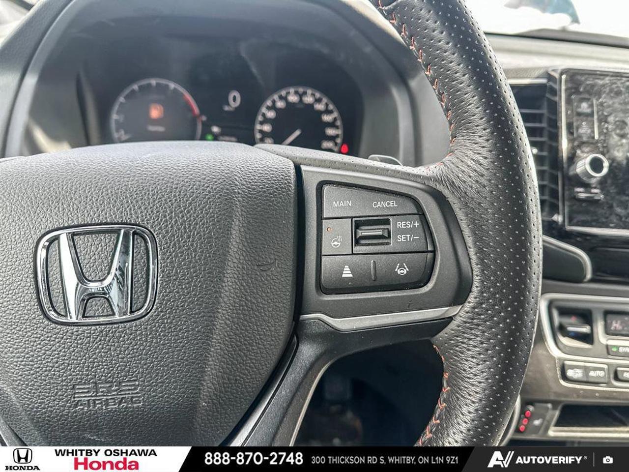 2025 Honda Ridgeline TrailSport Photo