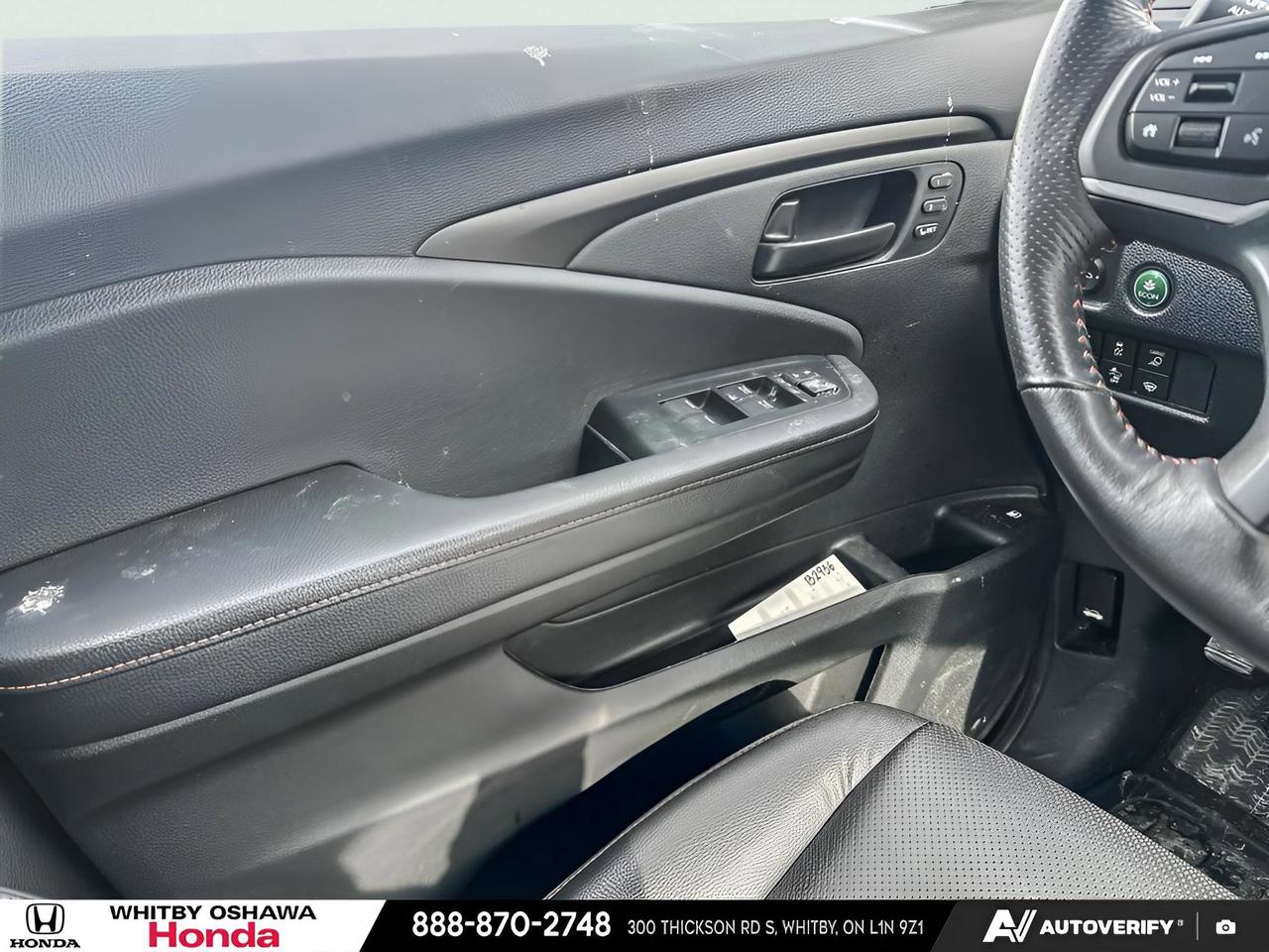 2025 Honda Ridgeline TrailSport Photo