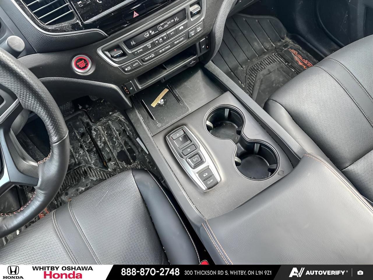 2025 Honda Ridgeline TrailSport Photo