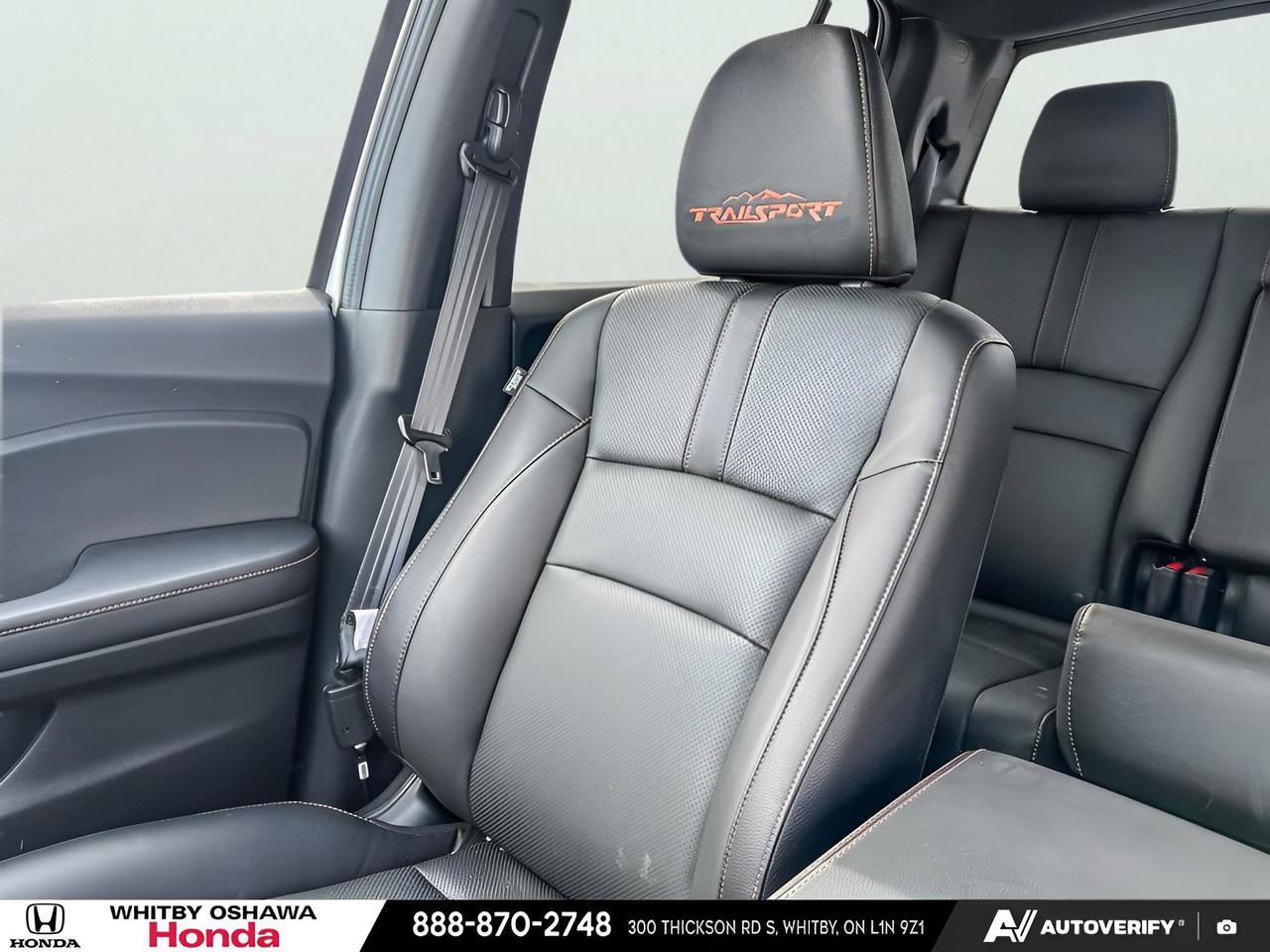 2025 Honda Ridgeline TrailSport Photo