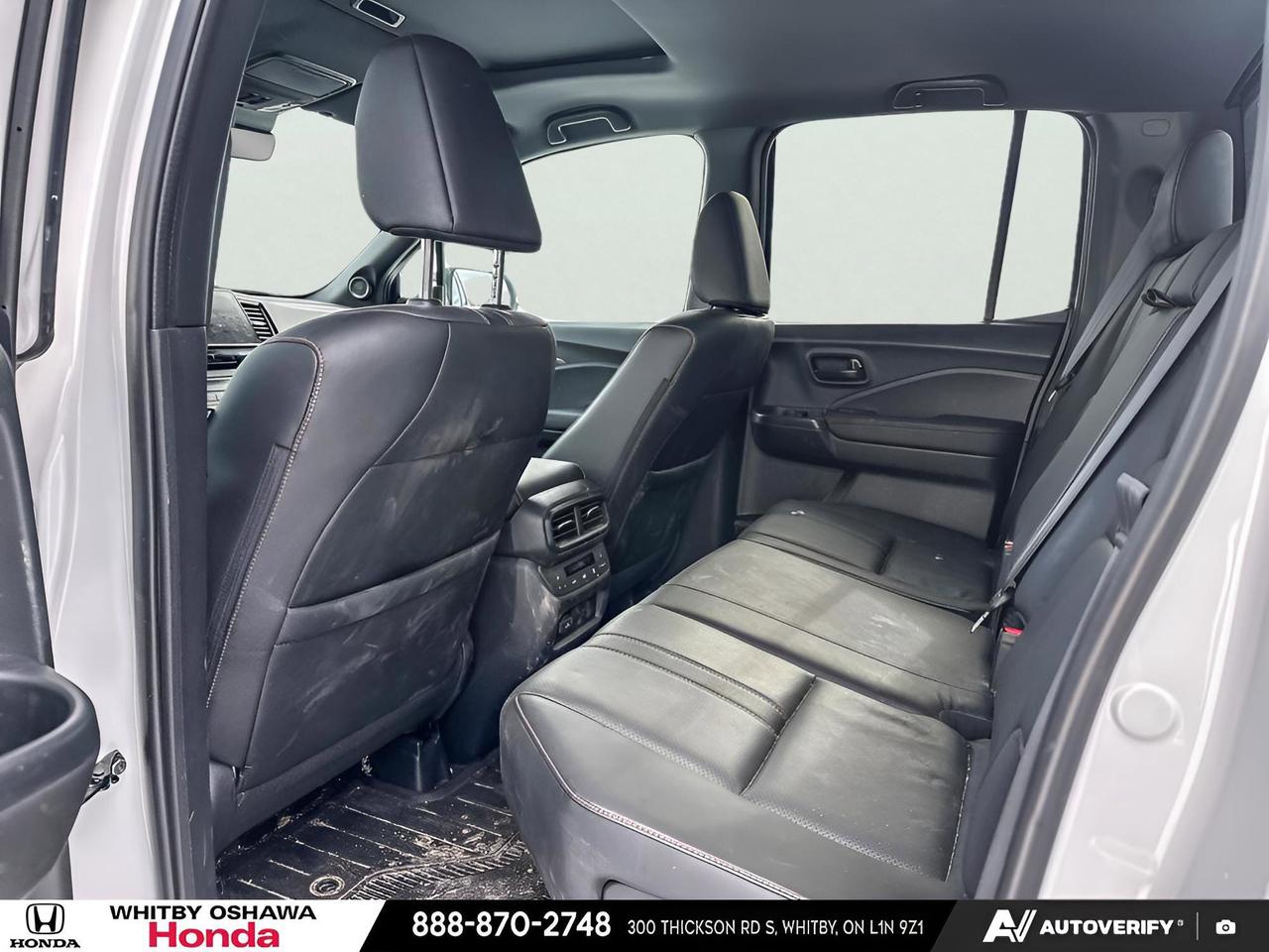 2025 Honda Ridgeline TrailSport Photo