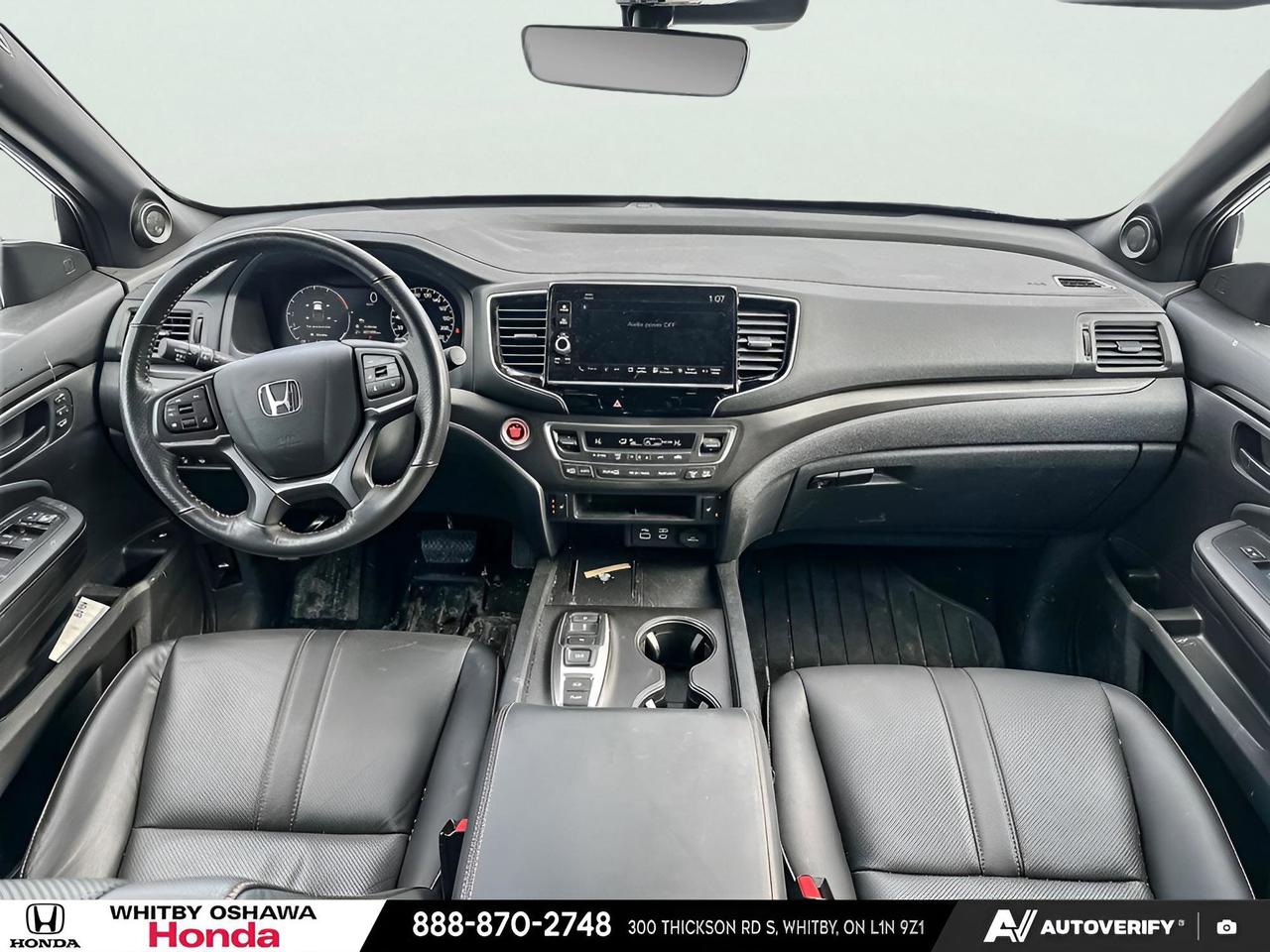 2025 Honda Ridgeline TrailSport Photo