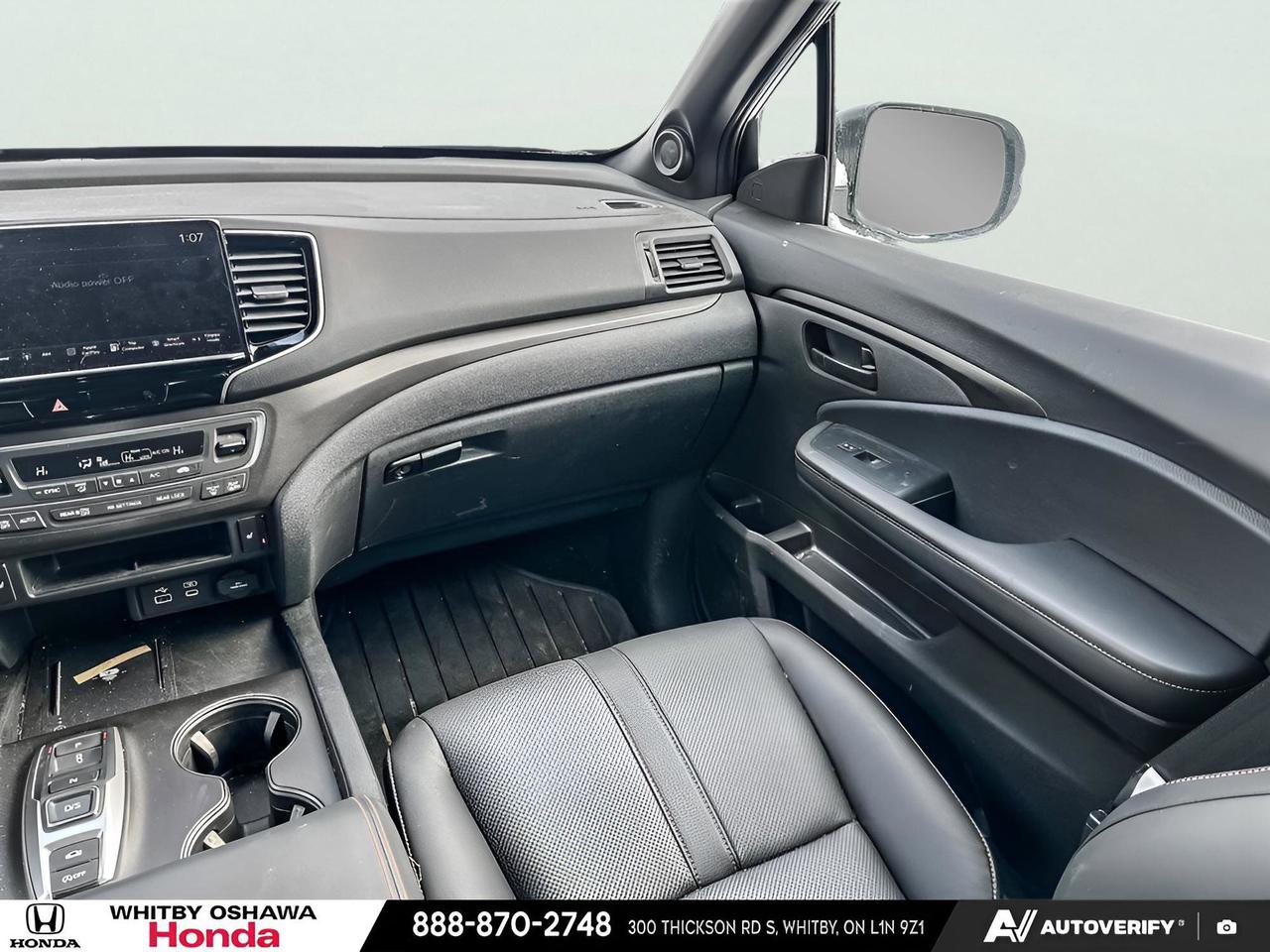 2025 Honda Ridgeline TrailSport Photo