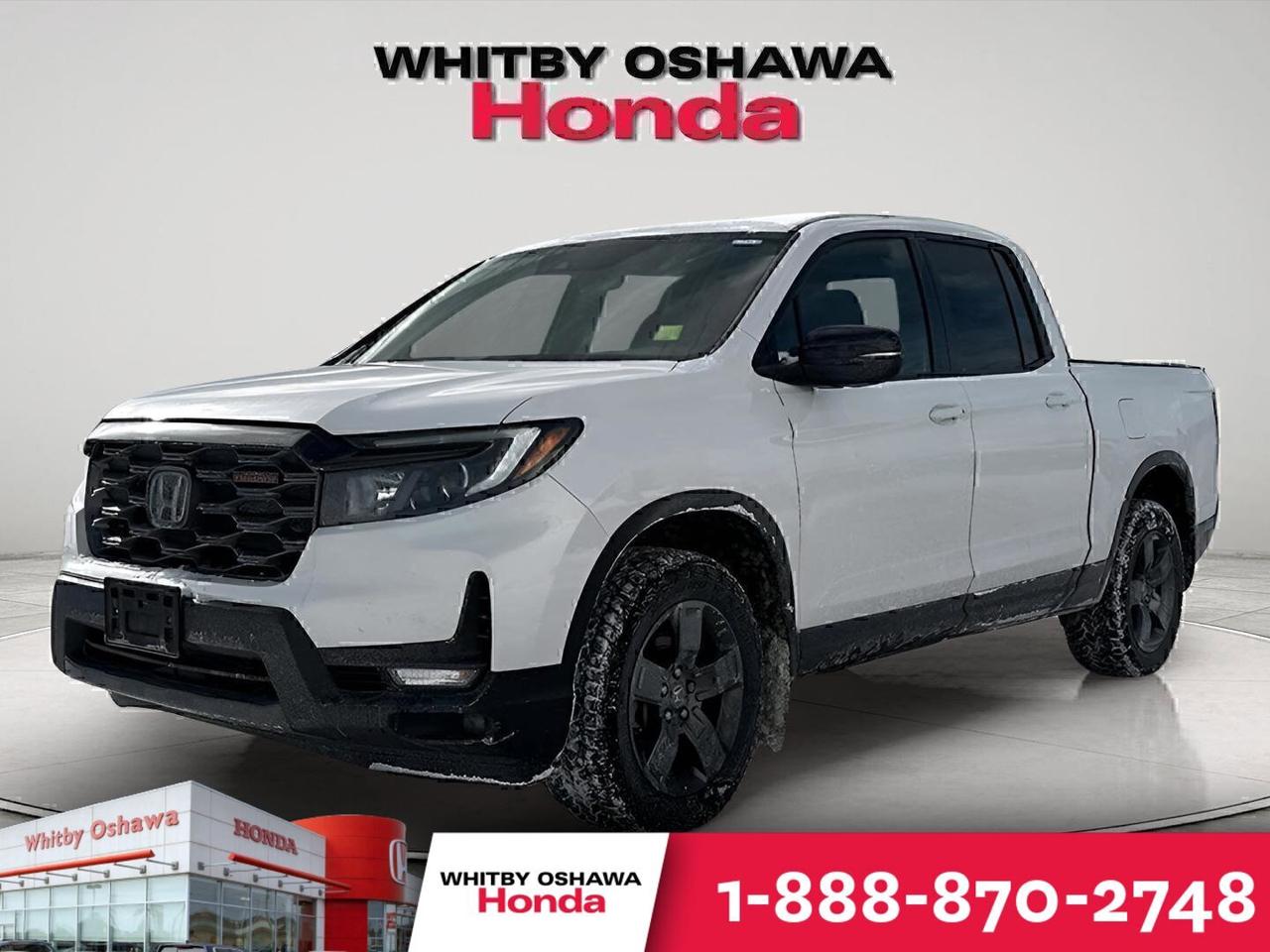 2025 Honda Ridgeline TrailSport Photo0