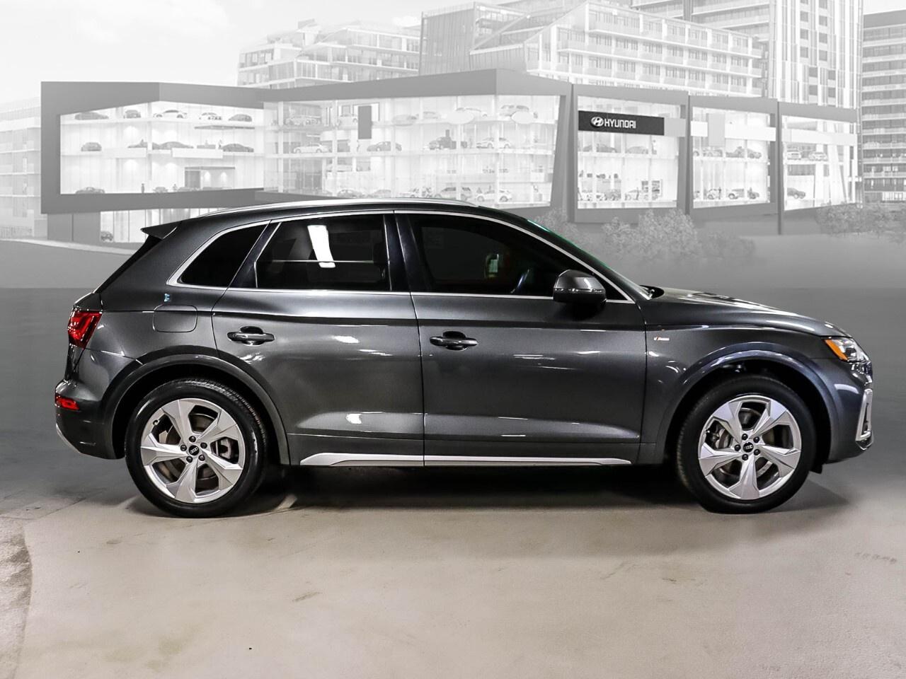 2021 Audi Q5 Technik Photo